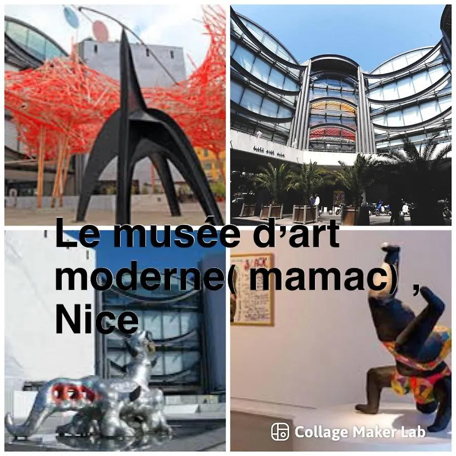 Studio Nice Centre garibaldi port plage Appartement