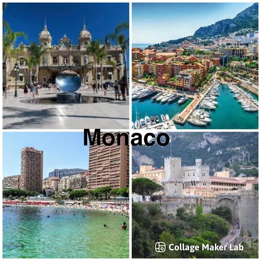 Appartement Studio Nice Centre garibaldi port plage France