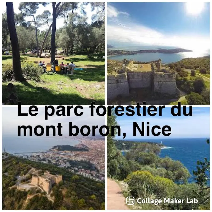 Studio Nice Centre garibaldi port plage 0*,