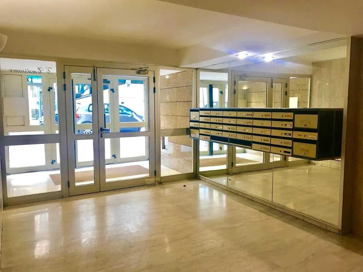 Appartement Studio Nice Centre garibaldi port plage