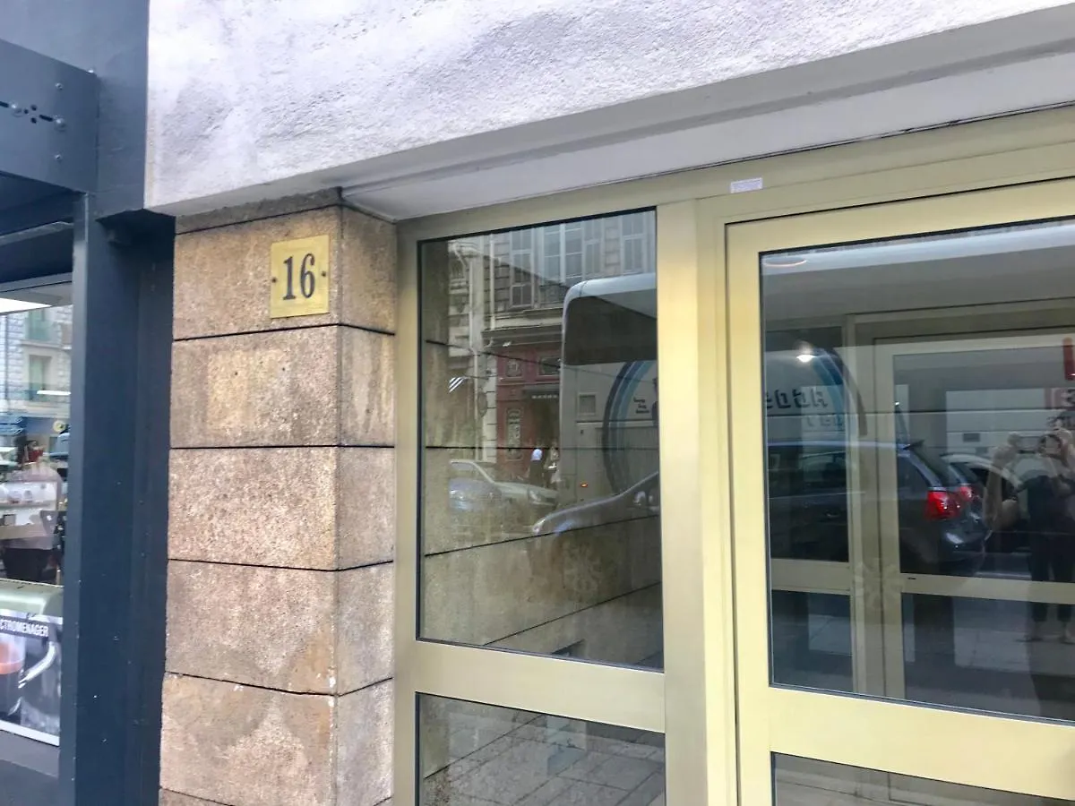 Studio Nice Centre garibaldi port plage 0*,
