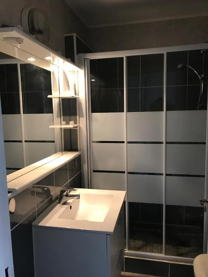 Studio Nice Centre garibaldi port plage 0*,