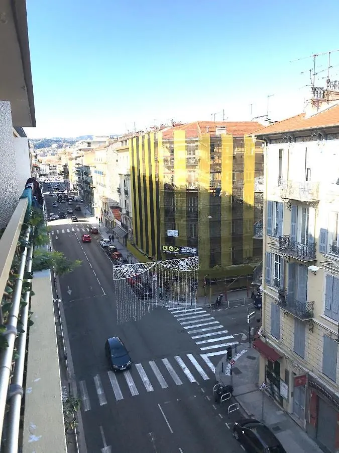 Appartement Studio Nice Centre garibaldi port plage